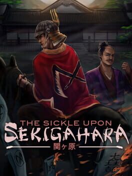 Cover The Sickle Upon Sekigahara