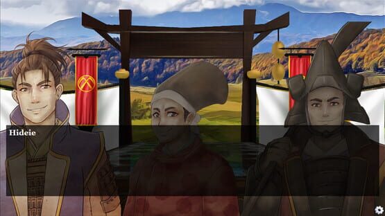 Screenshot The Sickle Upon Sekigahara