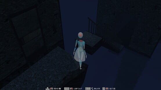 Screenshot The Sinking Structure, Clione, and Lost Child: Log4