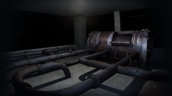 Screenshot The Site: Night Shift