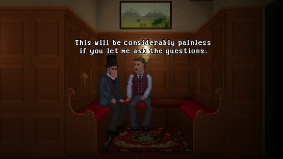 Screenshot The Slaughter: Act One
