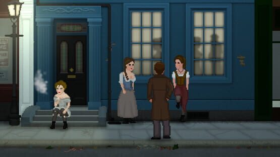 Screenshot The Slaughter: Act One