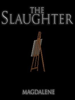 Cover The Slaughter: Magdalene