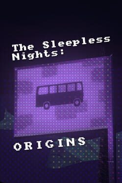 Cover The Sleepless Nights Origins