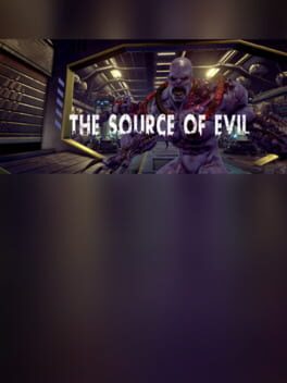 Cover The source of evil