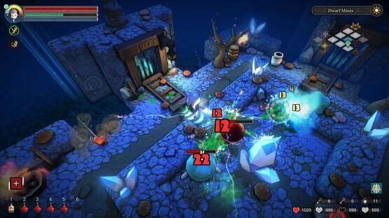 Screenshot The Sphere of Abyss