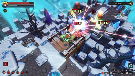 Screenshot The Sphere of Abyss