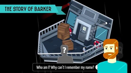 Screenshot The Story of Barker