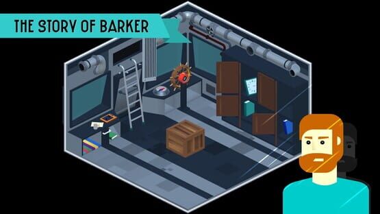 Screenshot The Story of Barker
