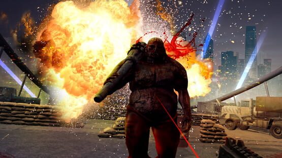 Screenshot The Survival Test VR: Defend to Death