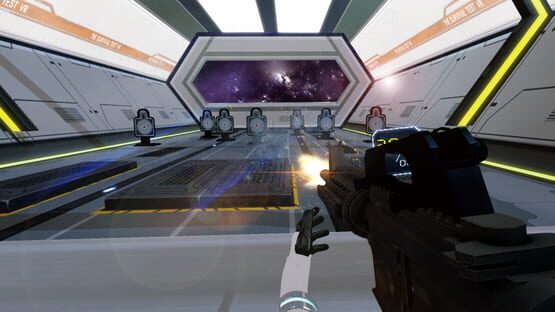 Screenshot The Survival Test VR: Defend to Death
