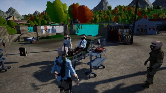 Screenshot The Survivors
