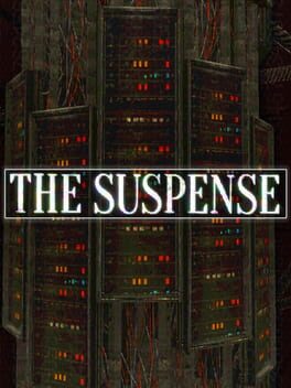 Cover The Suspense