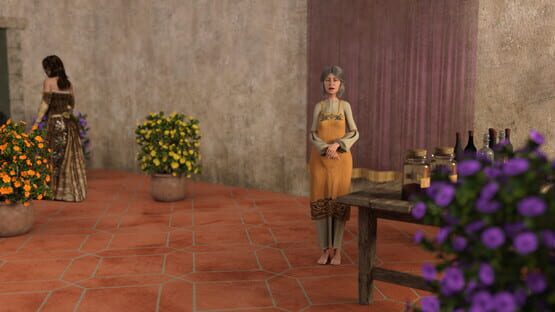 Screenshot The Swordbearer