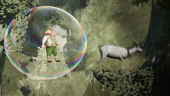 Screenshot The Tale of: Bubble Boy