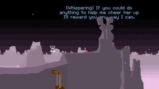 Screenshot The Tale of Doris and the Dragon - Episode 1