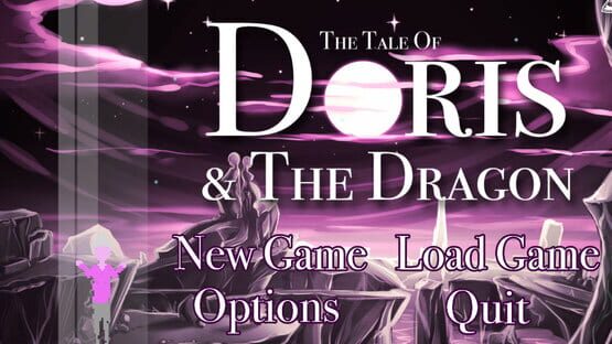 Screenshot The Tale of Doris and the Dragon - Episode 1