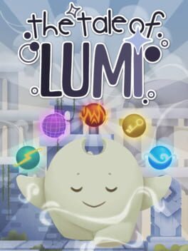 Cover The Tale of Lumi