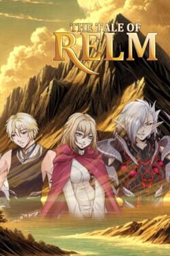 Cover The Tale of Relm
