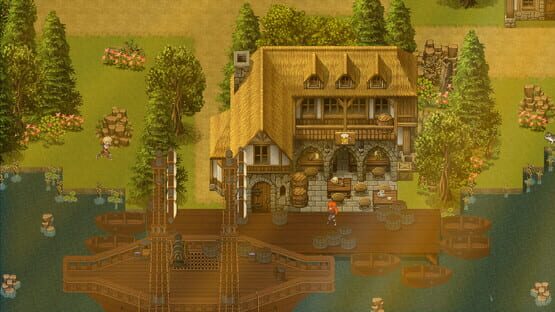 Screenshot The Tale of Relm