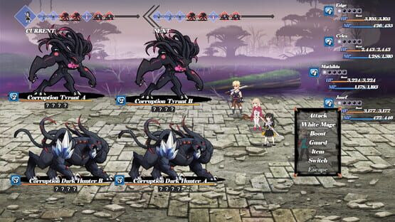 Screenshot The Tale of Relm