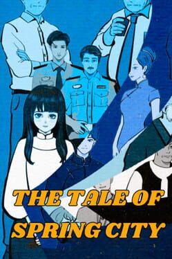Cover The Tale of Spring City