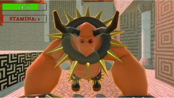 Screenshot The Tartarus Loop