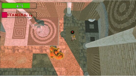 Screenshot The Tartarus Loop
