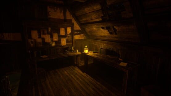 Screenshot The Tavern In the Woods