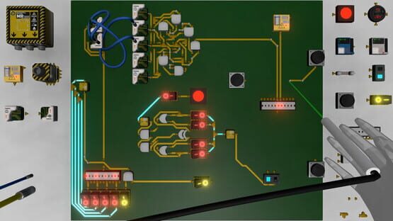 Screenshot The Technician