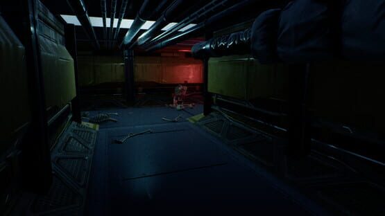 Screenshot The Teleport