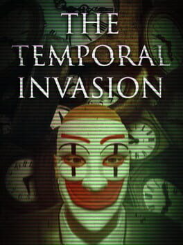 Cover The Temporal Invasion