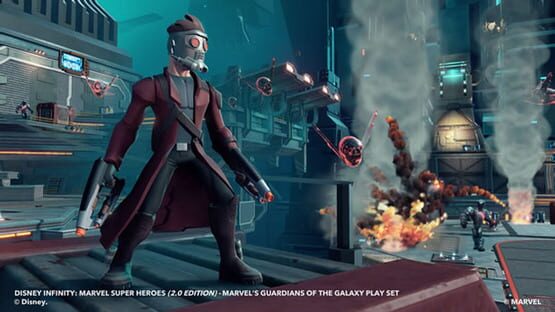 Screenshot The Temporal Invasion