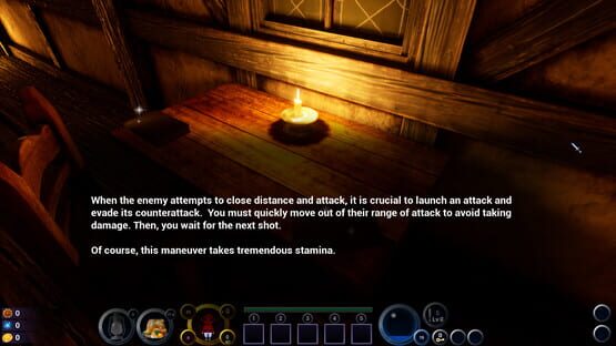 Screenshot The Thief in the Dark