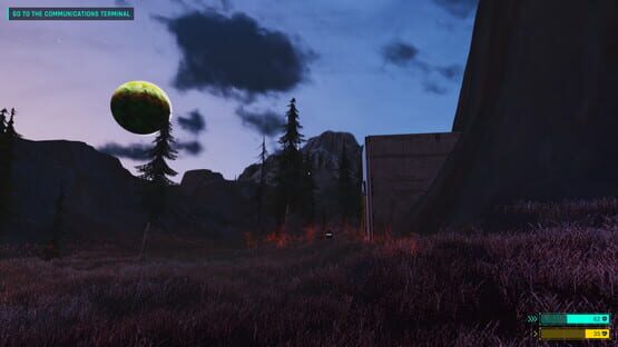 Screenshot The Three Moons