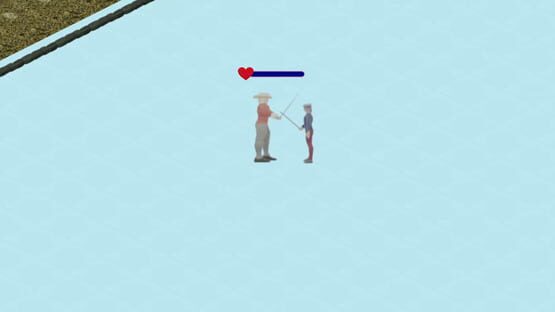Screenshot The Three Musketeers