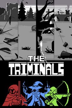 Cover The Triminals