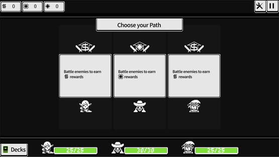 Screenshot The Triminals