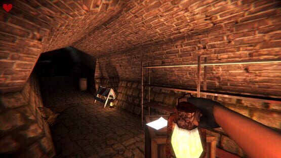 Screenshot The Tunnel