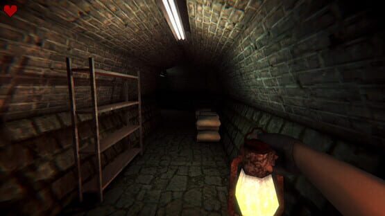 Screenshot The Tunnel