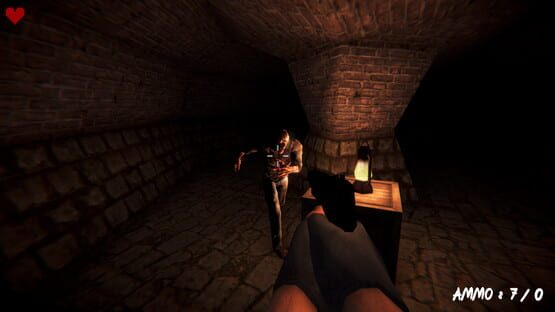 Screenshot The Tunnel