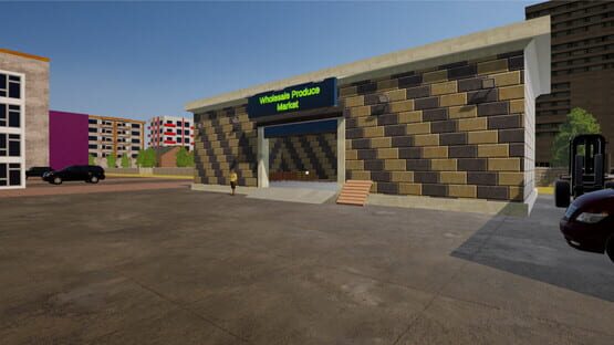 Screenshot The Turkish Bazaar