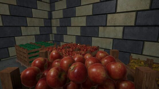 Screenshot The Turkish Bazaar