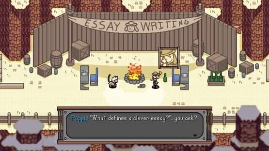 Screenshot The Twelve Slot Saloon