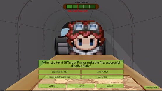 Screenshot The Twilight of Infinity Episode 5: Flight into Yesterday - The Disappearance of Amelia Earhart