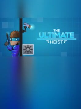 Cover The Ultimate Heist