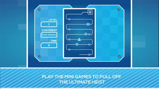 Screenshot The Ultimate Heist