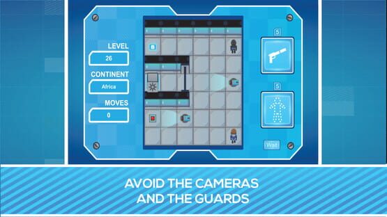 Screenshot The Ultimate Heist