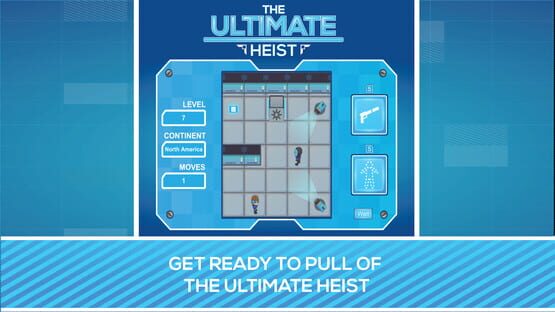 Screenshot The Ultimate Heist