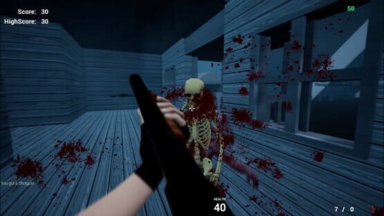 Screenshot The Undead